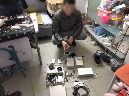隔空盜刷！新型犯罪設備可竊取銀行卡密碼，通信設備銷售渠道需警惕