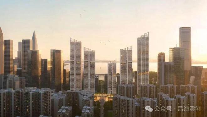 深圳灣澐璽 全球人居矚目之作，賦能企業(yè)總部管理新典范